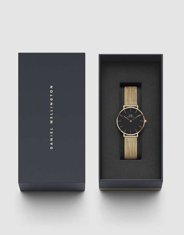 Daniel Wellington - Petite Evergold 32mm