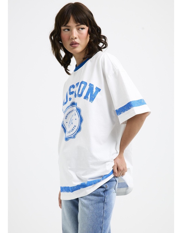 Subtitled - Zaria Graphic T-Shirt