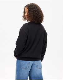 Superdry - Essential Logo Crew Sweat