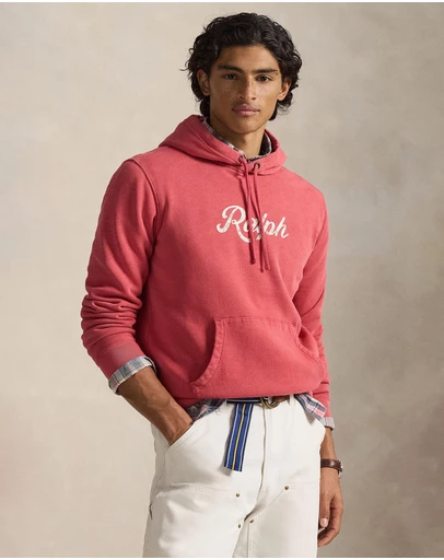 Polo Ralph Lauren - Ralph Logo Hoodie