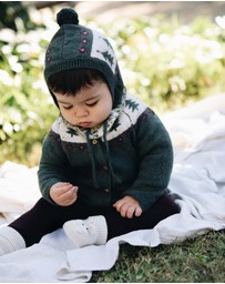 M.N.G - Forestep Leggings - Babies