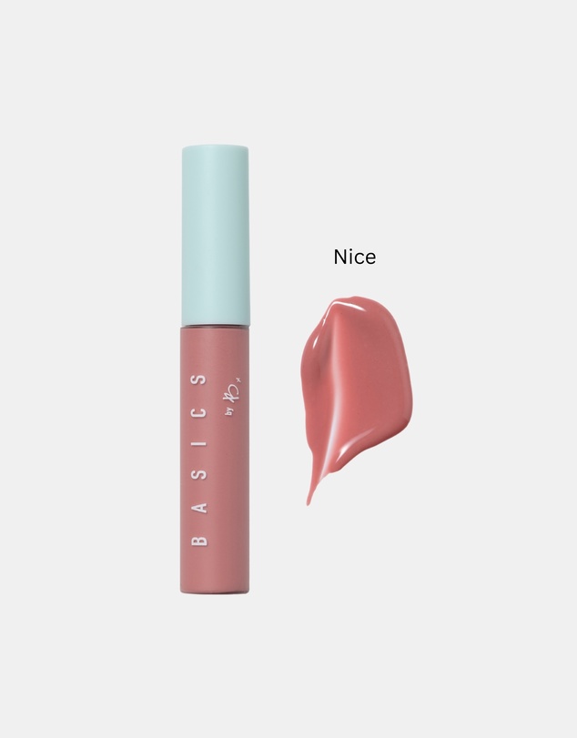 Basics By B - Liquid Lipstick