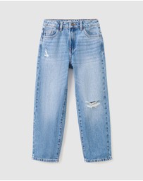 M.N.G - Dad Jeans - Kids-Teens