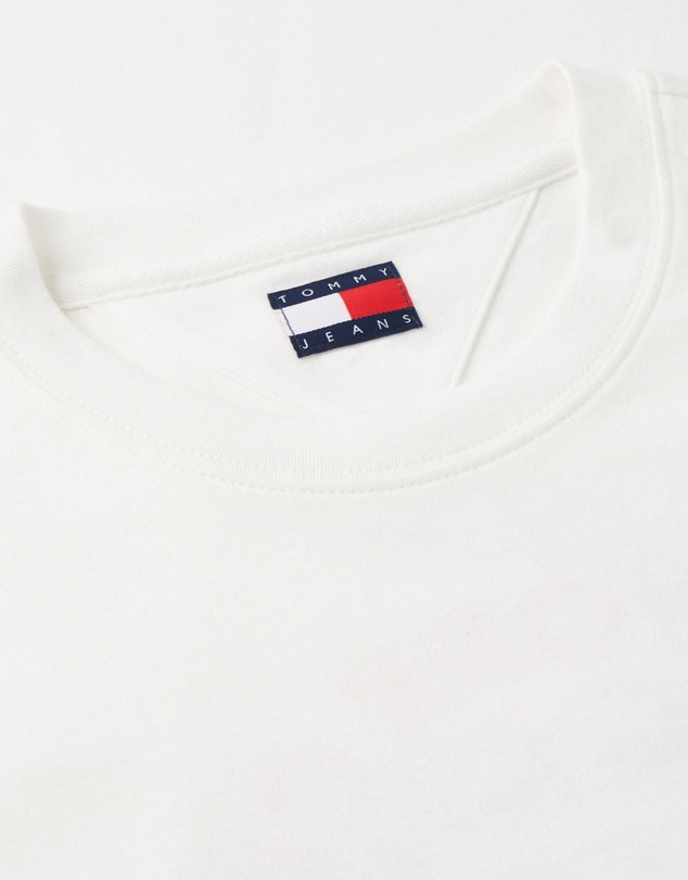Tommy Jeans - 90s Crest SS Tee