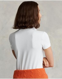 Polo Ralph Lauren - Slim Fit Stretch Polo Shirt