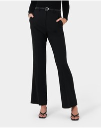 Forcast - Clover Flare Leg Pants