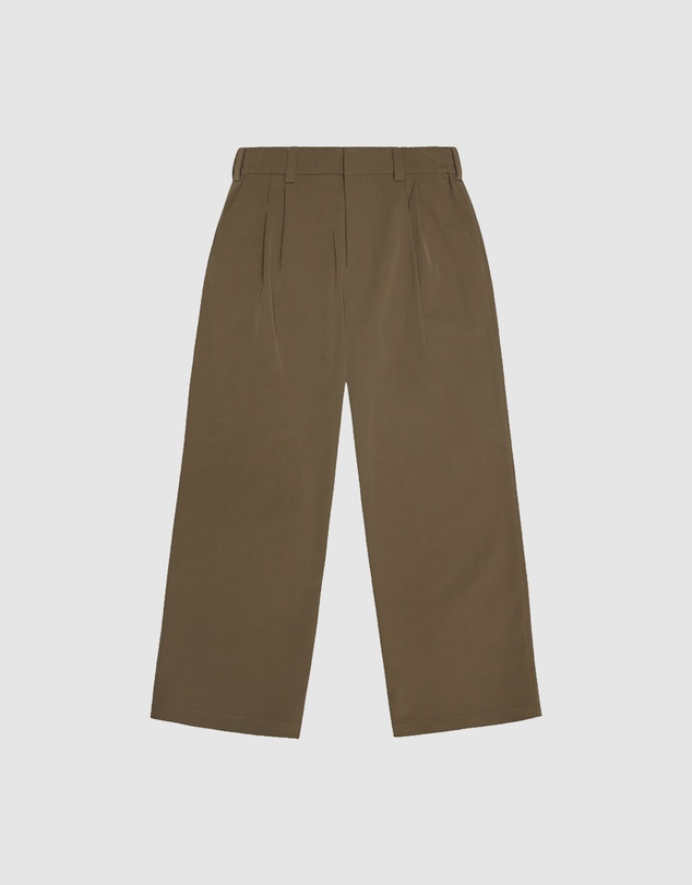 RAINS - Women's Tech Woven Pants Wide Splinter