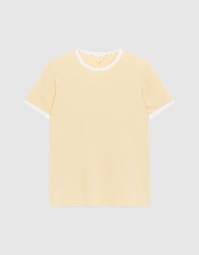 ARKET - Ribbed T-Shirt