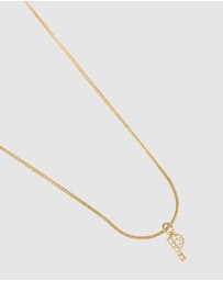 Pastiche - Initial P Necklace