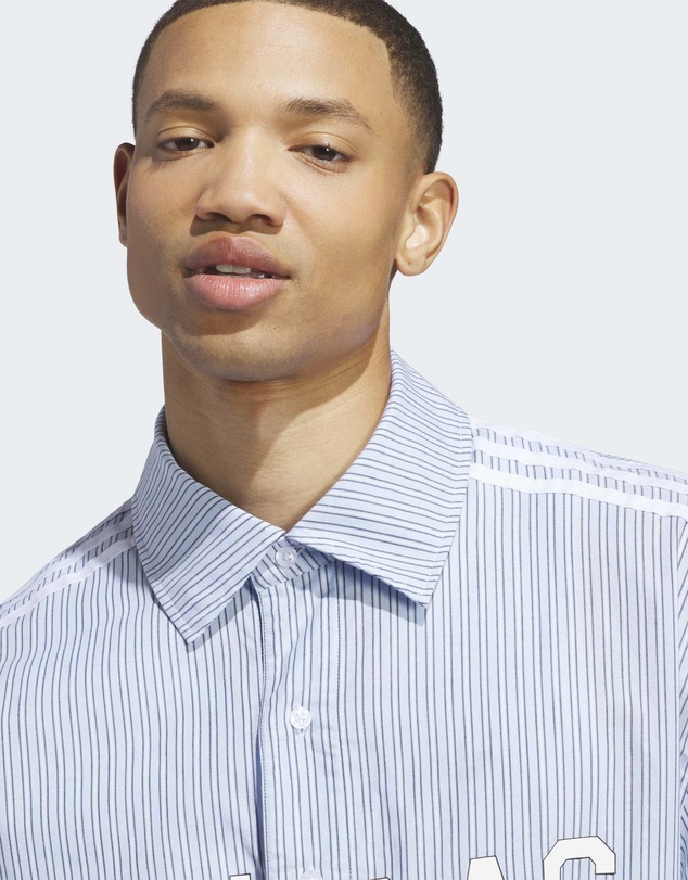 adidas Originals - ORIGINALS AOA BUTTON UP Shirt Mens