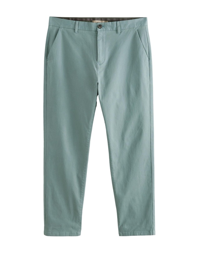 NEXT - Stretch Chinos Trousers Straight Fit