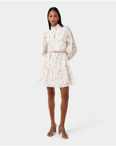 Ivory Floral