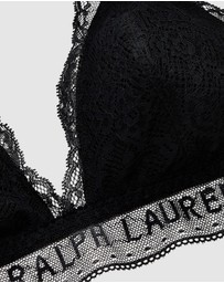 Polo Ralph Lauren - Love Collection Unpadded Triangle Lace Bralette