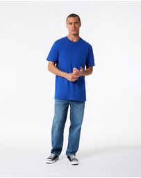American Apparel - Unisex Fine Jersey Short Sleeve T-Shirt