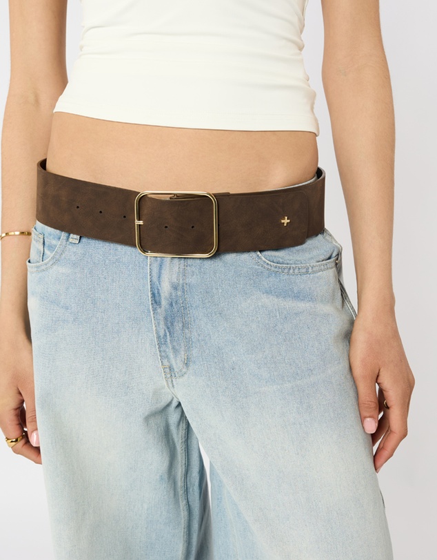 PETA AND JAIN - Lexie Wide Belt