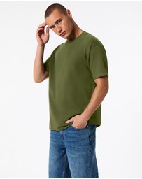 American Apparel - Heavyweight Cotton Unisex T-Shirt