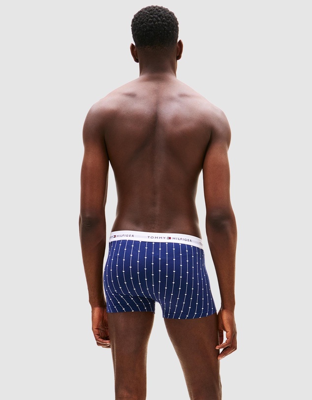 Tommy Hilfiger - 3-Pack Essential Print Trunks