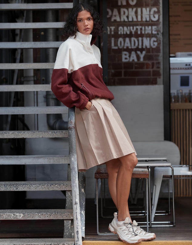 Lorna Jane - Relay Pleat Skirt