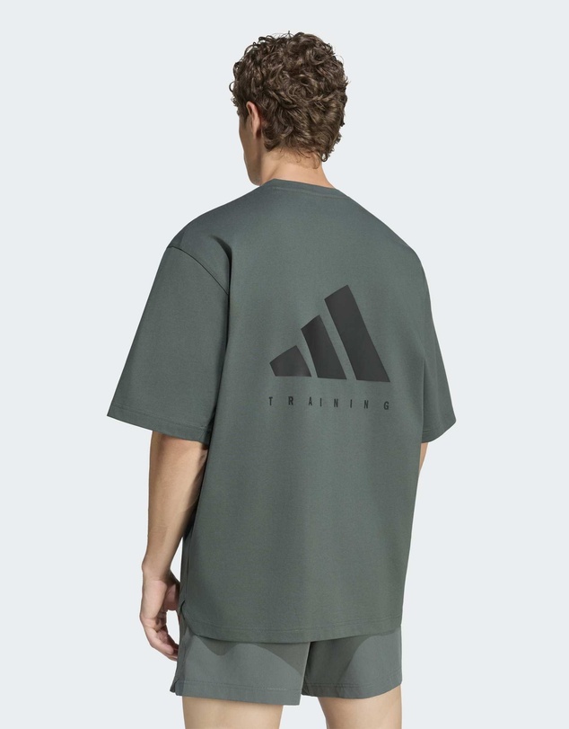 adidas Performance - PrimeLift Workout Oversize Tee Mens
