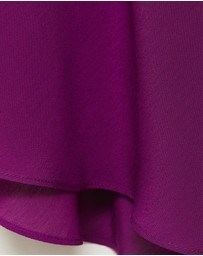 M.N.G - Amina Asymmetrical Dress