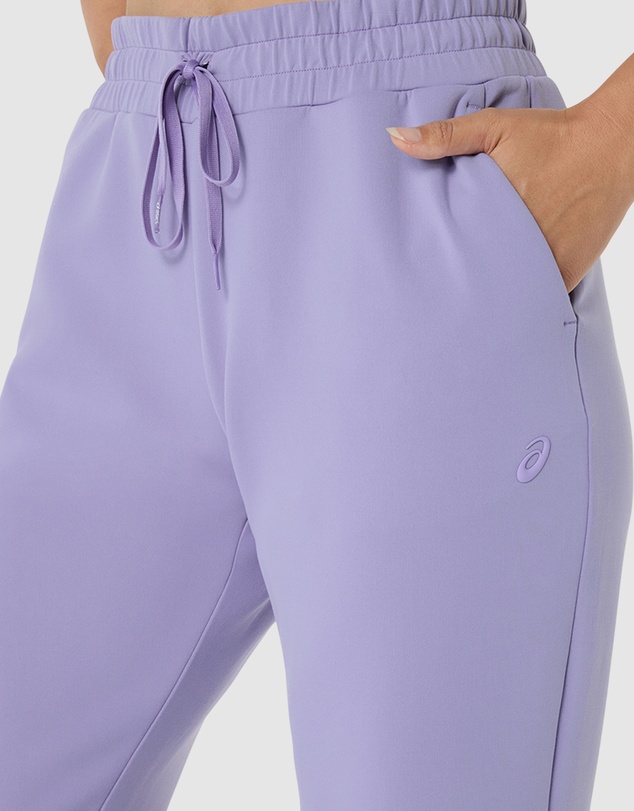 ASICS - Nagino Refined Texture Sweat Flare Pant - Women's