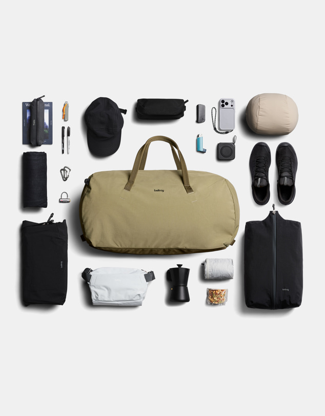 Bellroy - Venture Ready Duffel 55L