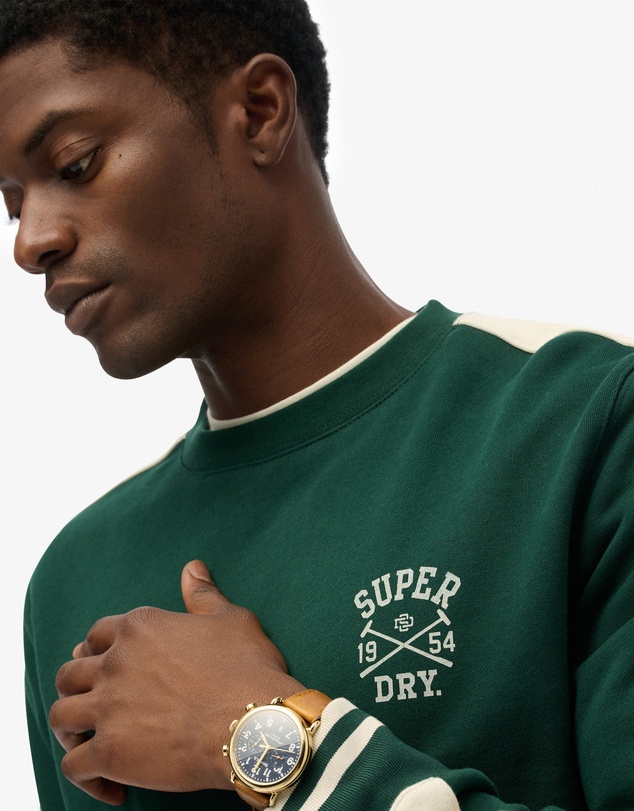 Superdry - Athletic Club Crew