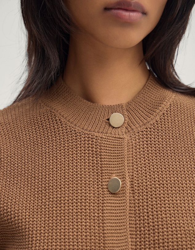 Oxford - Eloise Cardigan Top