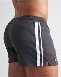 TEAMM8 - S.S.C. Fraternity Mesh 3