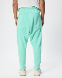 Surrounded By Ghosts - The Carnelian Fleece Casual Pants