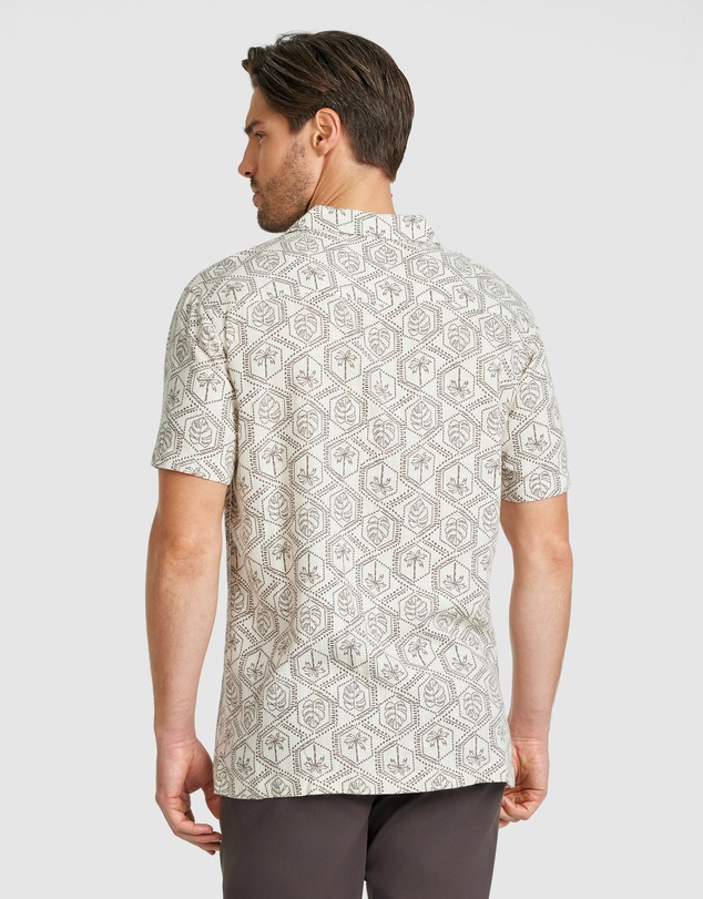 Tarocash - Catalan Leaf Shirt