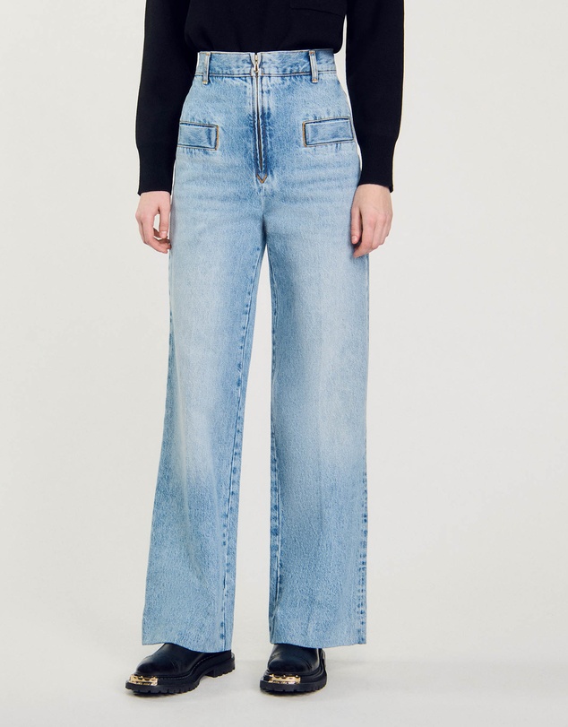 Sandro - Oslo Jeans