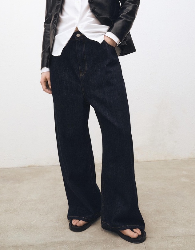 M.N.G - Maca Wideleg Jeans