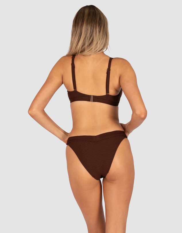 Baku Swimwear - Positano D/E Cup Underwire Bikini Bra Top