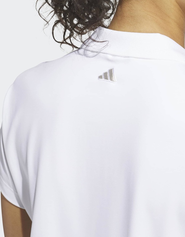 adidas Performance - ULTIMATE365+ BUTTERSPUN LOOSE POLO SHIRT Womens