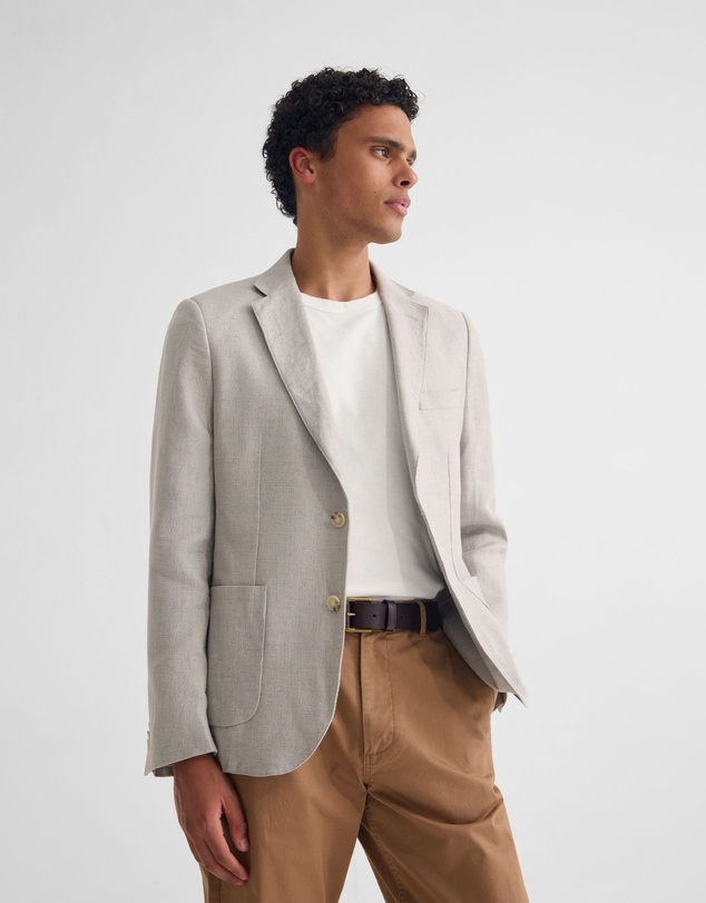 Oxford - Milton 1/2 Lined Blazer