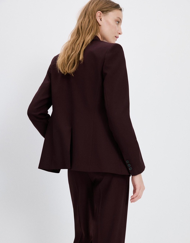 M.N.G - Pinstripe Suit Blazer