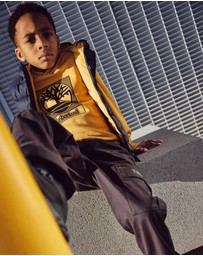 Timberland - Trousers - Kids-Teens