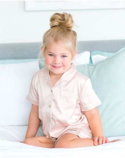 Blush with White