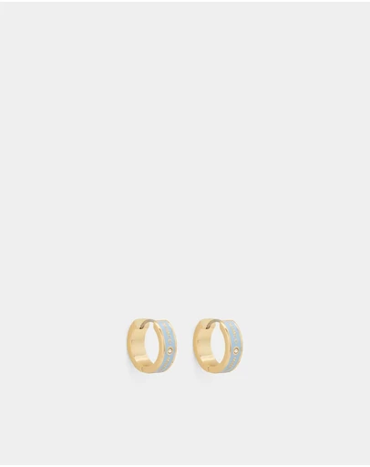 MIMCO - Enamour Huggie Earrings