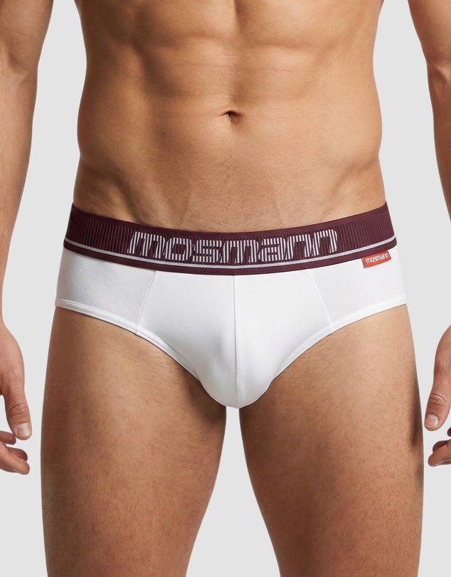 Mosmann - Mens Bamboo Briefs - Zeus