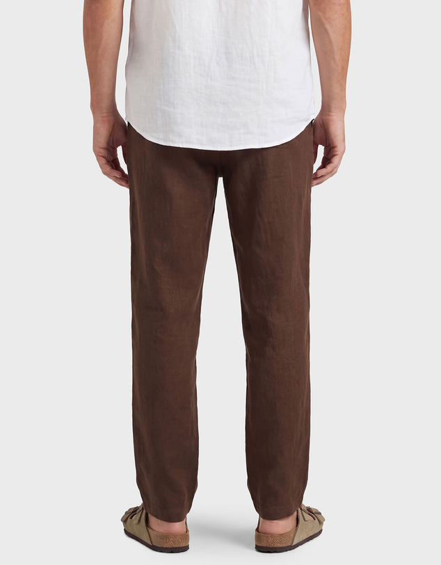 Academy Brand - Riviera Linen Pant