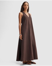Elka Collective - Mallory Maxi Dress
