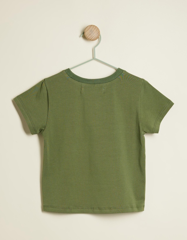 Bella & Lace - Theo T-Shirt - Babies-Kids