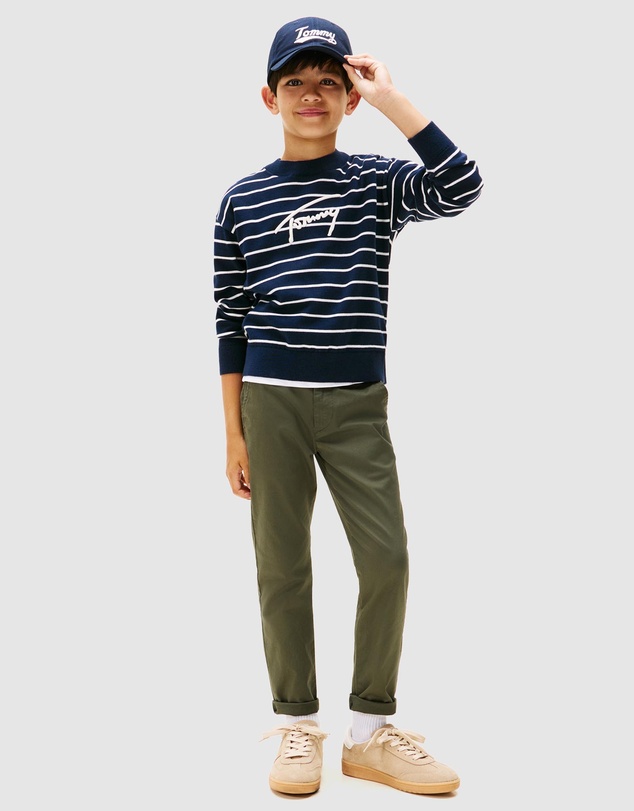 Tommy Hilfiger - 1985 Chino Pants - Kids