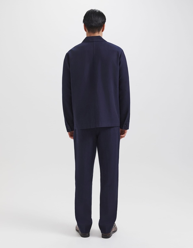 SABA - Goddard Viscose Linen Jacket