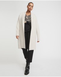 Witchery - Lofty Long Line Cardigan