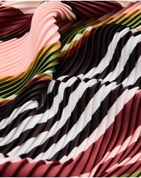 M.N.G - Pleat Handkerchief