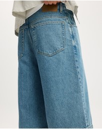 Cotton On - Super Baggy Jort