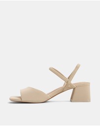 Call It Spring - Faiith Block Heels